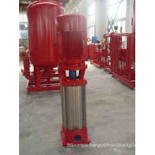 High Pressure Single Suction Lcpumps Fumigated Carton Multi-Stage Pump